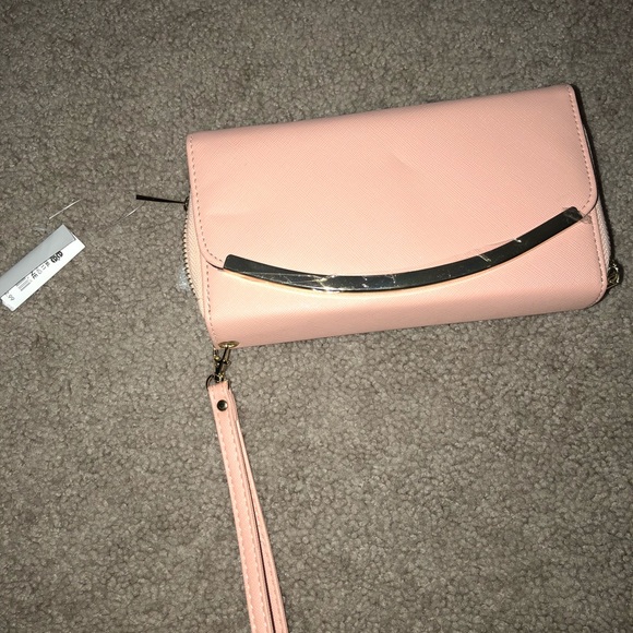 Charlotte Russe Handbags - Clutch wallet